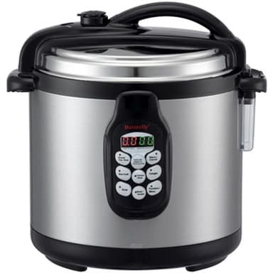 Butterfly Electric Pressure Cooker 6L - BPC-5069