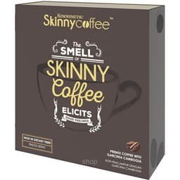 Kinohimitsu Skinny Coffee 14's 1