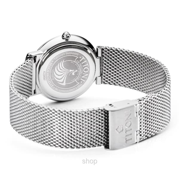 Titoni Mademoiselle by Titoni Ladies Watch - TQ-42912 S-591 3