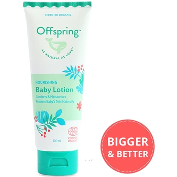 Offspring Nourishing Baby Lotion 100ml - ES-OI-BBL-100ML 1