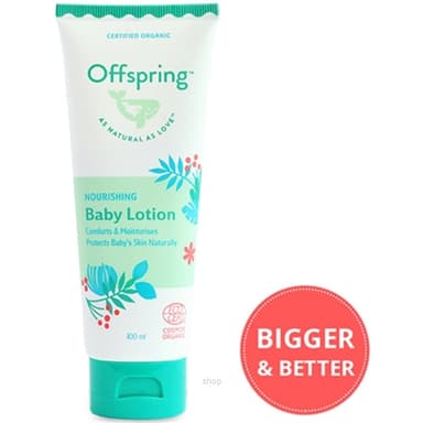 Offspring Nourishing Baby Lotion 100ml - ES-OI-BBL-100ML