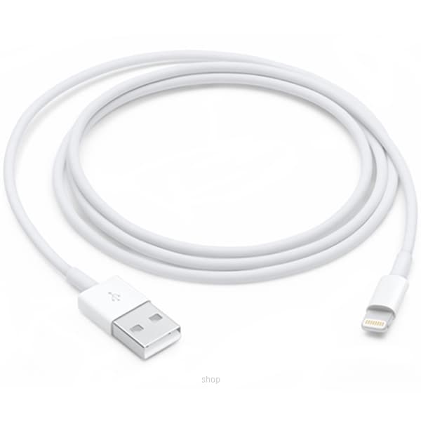 Apple Lightning to USB Cable (1m) - MXLY2ZA/A 1