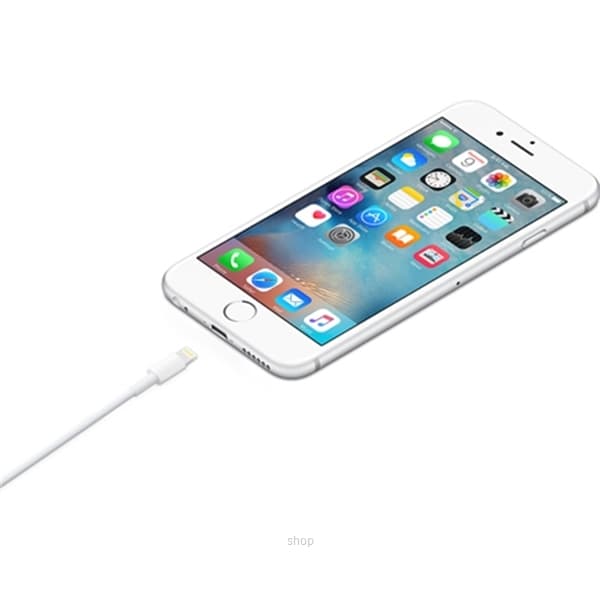 Apple Lightning to USB Cable (1m) - MXLY2ZA/A 2