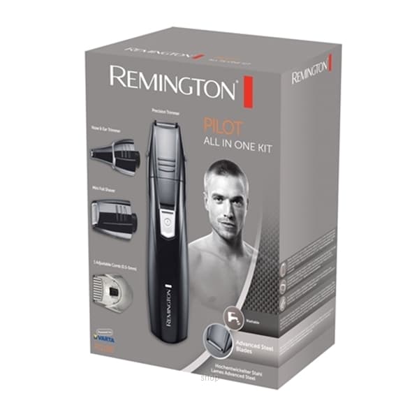 Remington Battery Operated All In One Grooming Kit - PG180 3