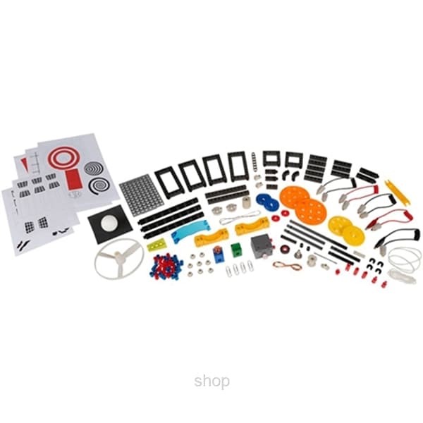 Gigo SS-Electricity Magnetism (Electricity Delux) - 7065 1