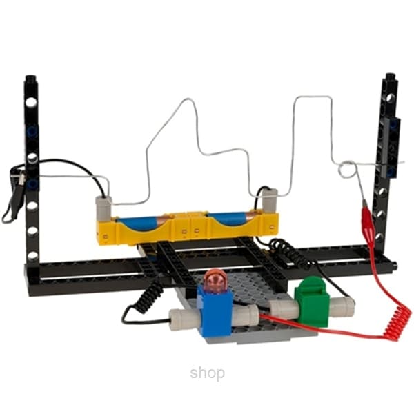 Gigo SS-Electricity Magnetism (Electricity Delux) - 7065 4