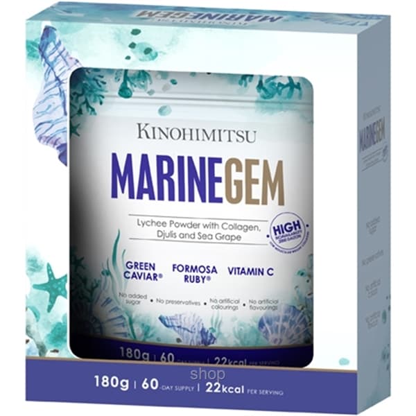 Kinohimitsu Marine Gem 180g 1