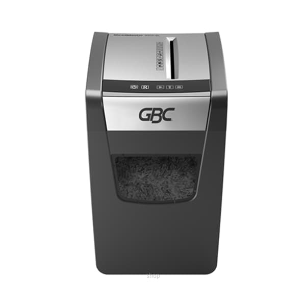 GBC Executive Shredder X312-SL - G2104574EU 2