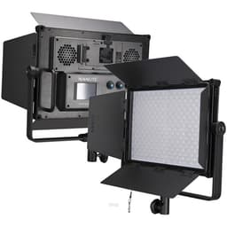 Nanlite MixPanel 60 RGBWW LED Panel Black - 3150-MIXPANEL-60 1