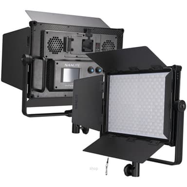 Nanlite MixPanel 60 RGBWW LED Panel Black - 3150-MIXPANEL-60