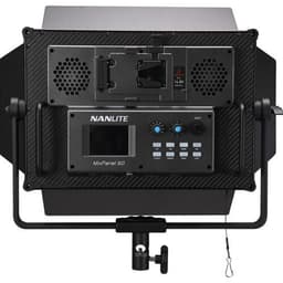 Nanlite MixPanel 60 RGBWW LED Panel Black - 3150-MIXPANEL-60 3