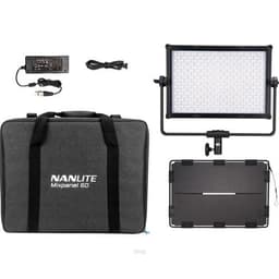 Nanlite MixPanel 60 RGBWW LED Panel Black - 3150-MIXPANEL-60 6