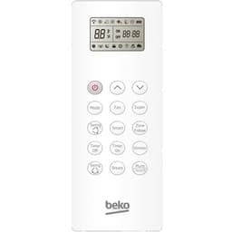 Beko Split Air Conditioner - BLFOM-180/BLFOM-181 4