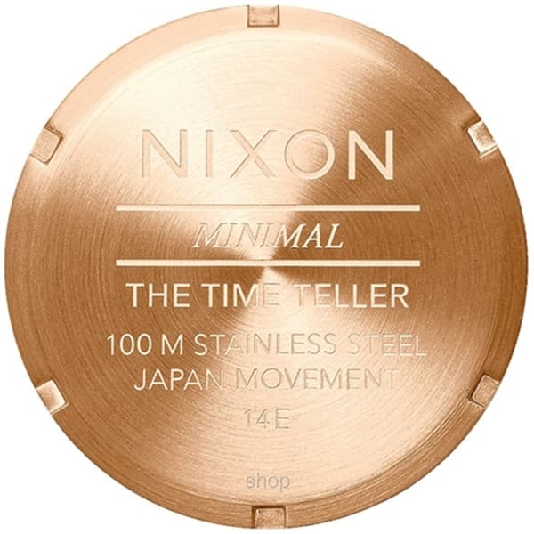 Nixon Time Teller 37mm Watch - A045897 4