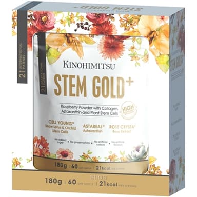 Kinohimitsu Stem Gold+ 180g