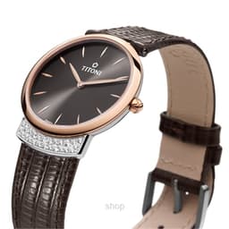 Titoni Mademoiselle by Titoni Ladies Watch - TQ-42912 SRG-ST-592 3