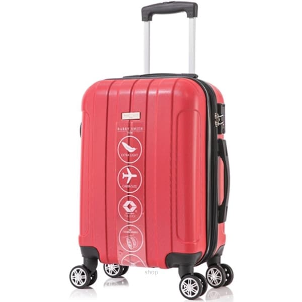 Barry Smith 20 Inch Club ABS Hardcase Luggage 2