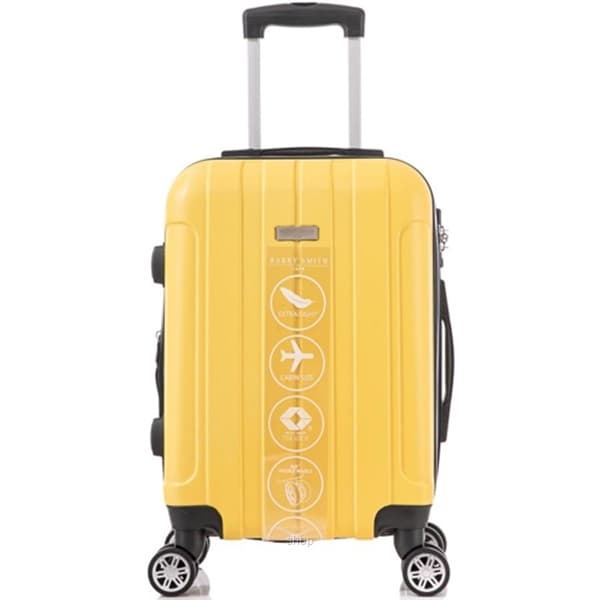 Barry Smith 20 Inch Club ABS Hardcase Luggage 3