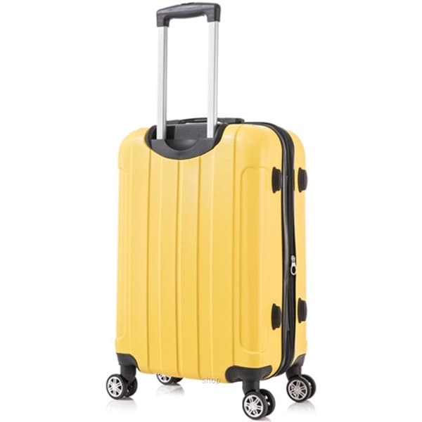 Barry Smith 20 Inch Club ABS Hardcase Luggage 4