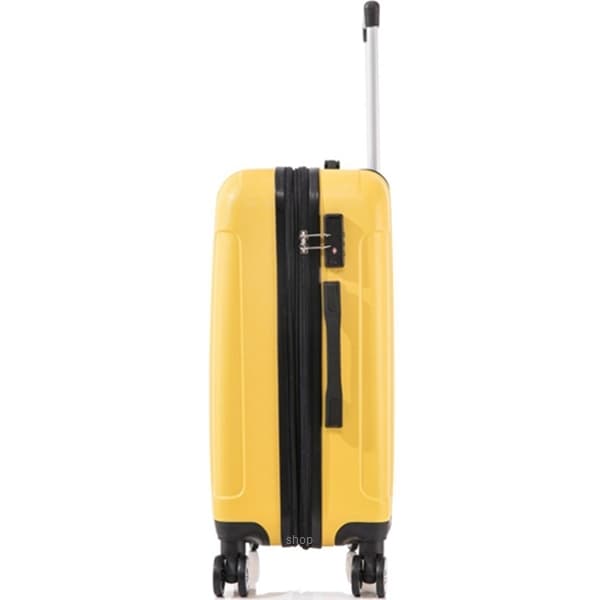 Barry Smith 20 Inch Club ABS Hardcase Luggage 5