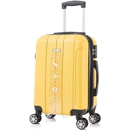 Barry Smith 20 Inch Club ABS Hardcase Luggage 6