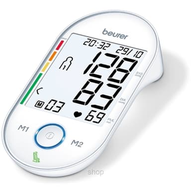 Beurer Upper Arm Blood Pressure Monitor (With Resting Indicator) - BM55