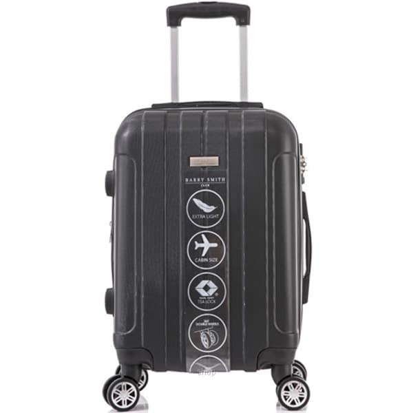 Barry Smith 20 Inch Club ABS Hardcase Luggage 7