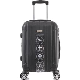 Barry Smith 20 Inch Club ABS Hardcase Luggage 7