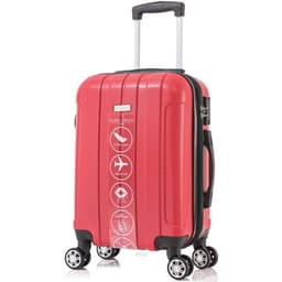 Barry Smith 20 Inch Club ABS Hardcase Luggage 8
