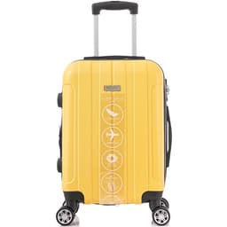Barry Smith 20 Inch Club ABS Hardcase Luggage 9