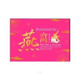 Kinohimitsu Bird's Nest with Collagen 6's 1