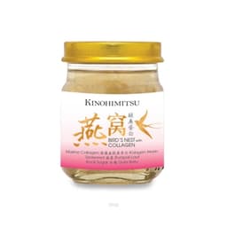 Kinohimitsu Bird's Nest with Collagen 6's 2