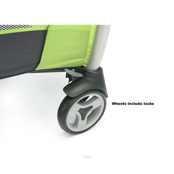My Dear PlayPen With Baby Station - 26013 4