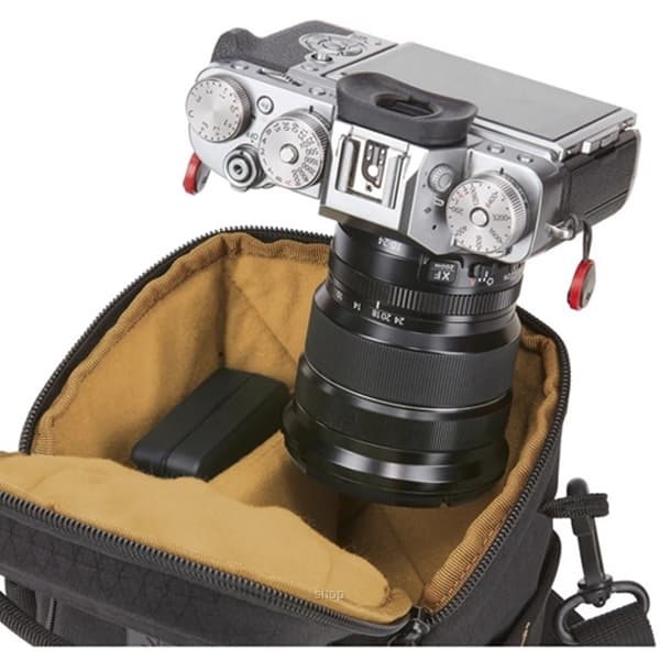 Case Logic Viso DSLR/Mirrorless Camera Case - CVCS-101-Black 4