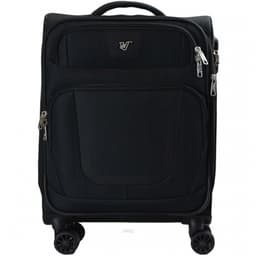 Verage Soft Case Expandable Double Coil Zipper Travel 19 Inch Luggage - VR02-GM18054W 1