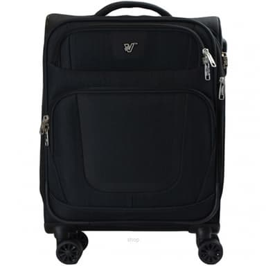 Verage Soft Case Expandable Double Coil Zipper Travel 19 Inch Luggage - VR02-GM18054W