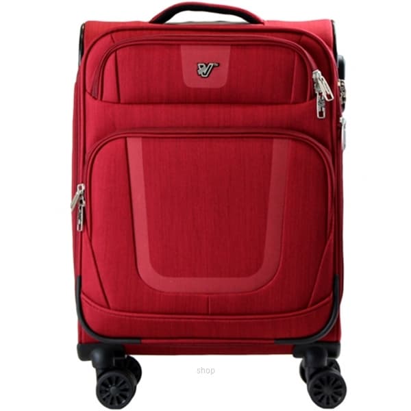 Verage Soft Case Expandable Double Coil Zipper Travel 19 Inch Luggage - VR02-GM18054W 3