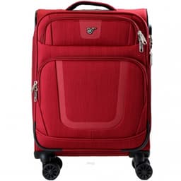 Verage Soft Case Expandable Double Coil Zipper Travel 19 Inch Luggage - VR02-GM18054W 3