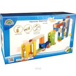 Wonderworld Toys Hammer Slammer 2