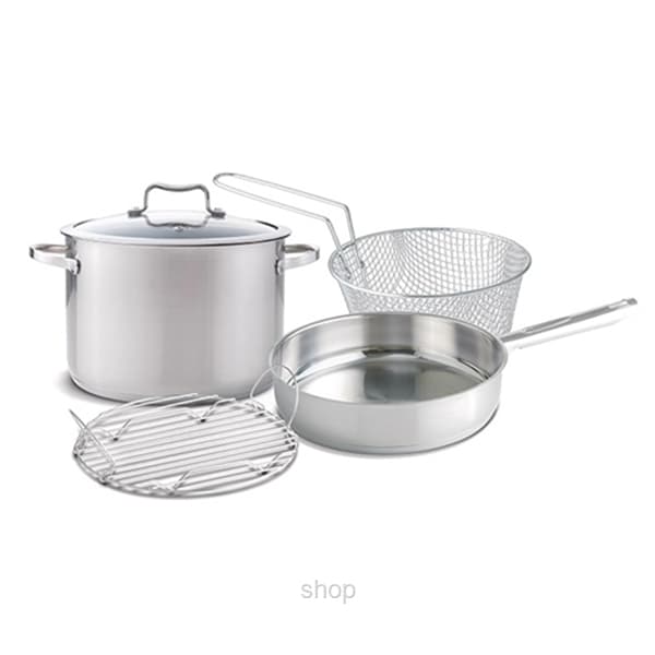 Thermos 5pcs Essential Cookware Set - K37 1