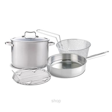 Thermos 5pcs Essential Cookware Set - K37