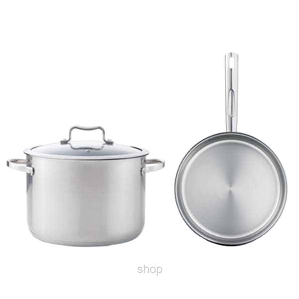 Thermos 5pcs Essential Cookware Set - K37 3