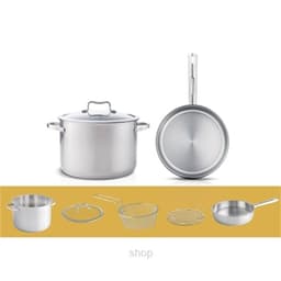 Thermos 5pcs Essential Cookware Set - K37 4