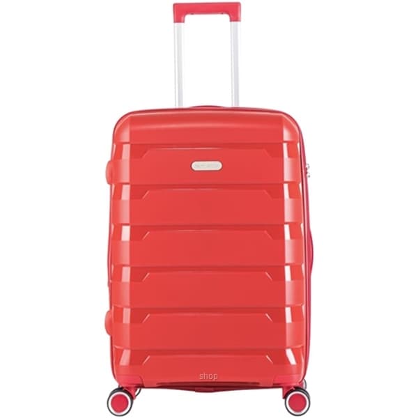 Barry Smith 20 Inch PP Hardcase Luggage 7