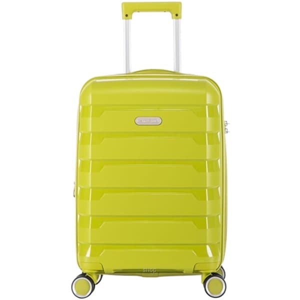 Barry Smith 20 Inch PP Hardcase Luggage 8