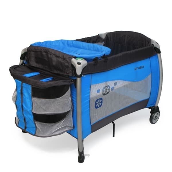 My Dear PlayPen With Baby Station - 26013 5