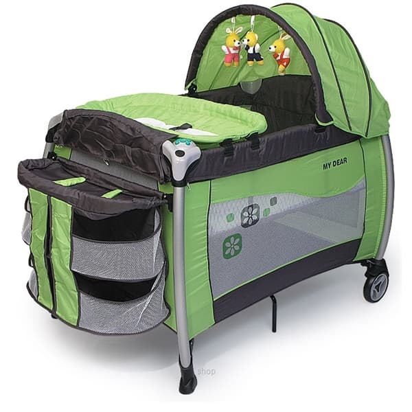 My Dear PlayPen With Baby Station - 26013 6