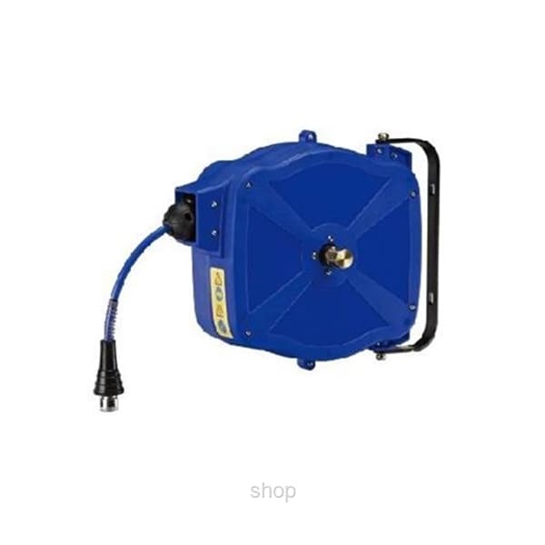 Newtrac (Taiwan) Air Hose Reel-Closed & Swiveling For Car and Bike - AHR-810 1
