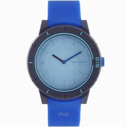 Technum Blue Rubber Strap Watch - EX3.217.BLE 1