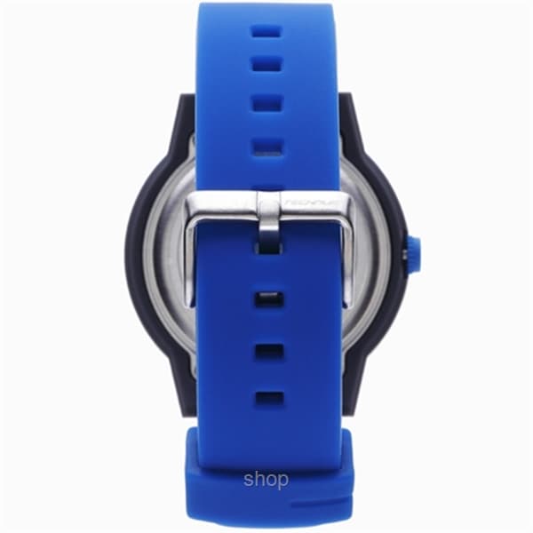 Technum Blue Rubber Strap Watch - EX3.217.BLE 2